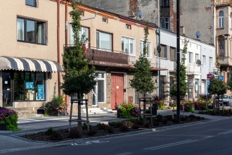 Radomsko w obiektywie - fotospacer